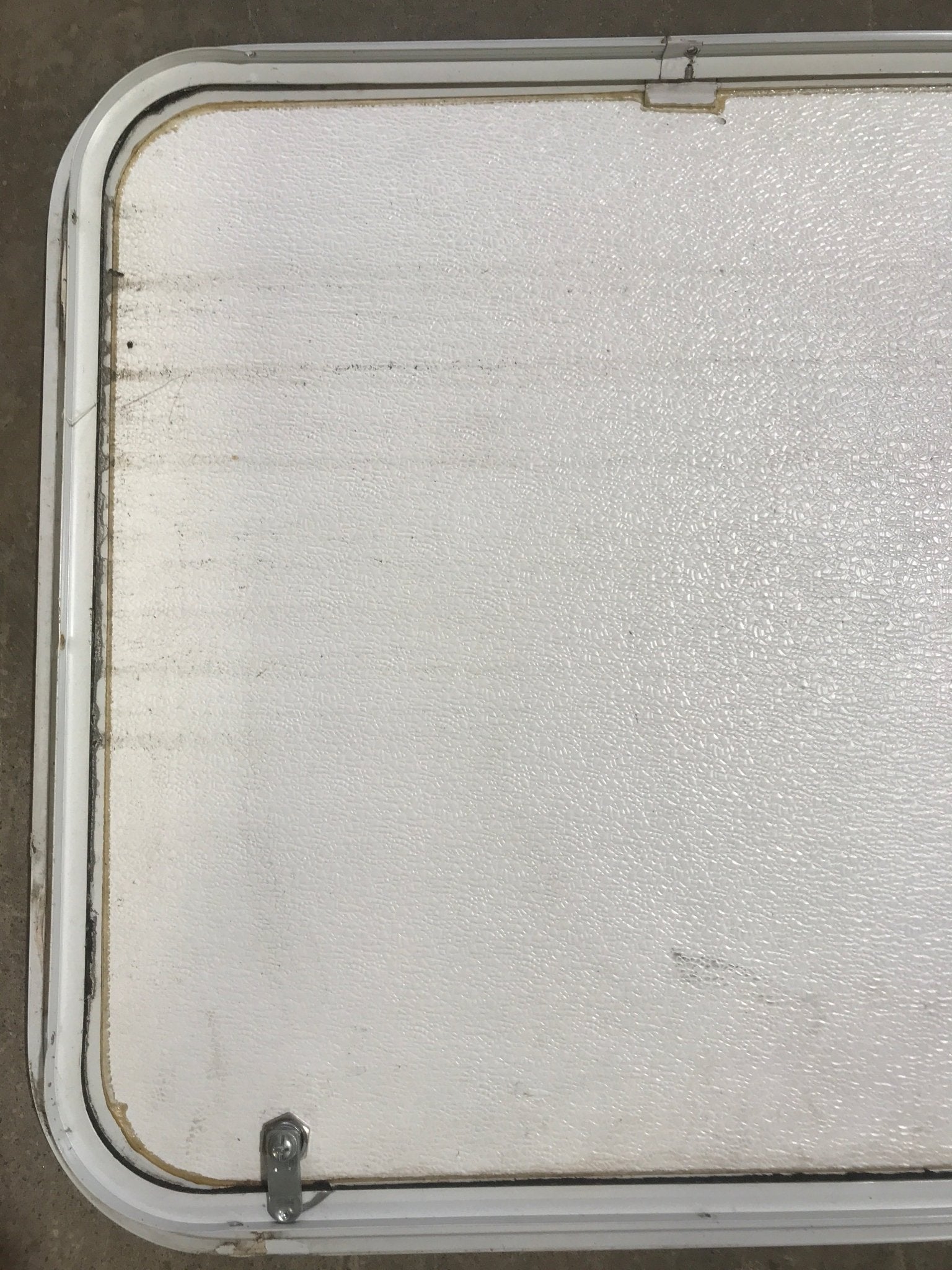 Used Radius Cornered Cargo Door 25 3/4