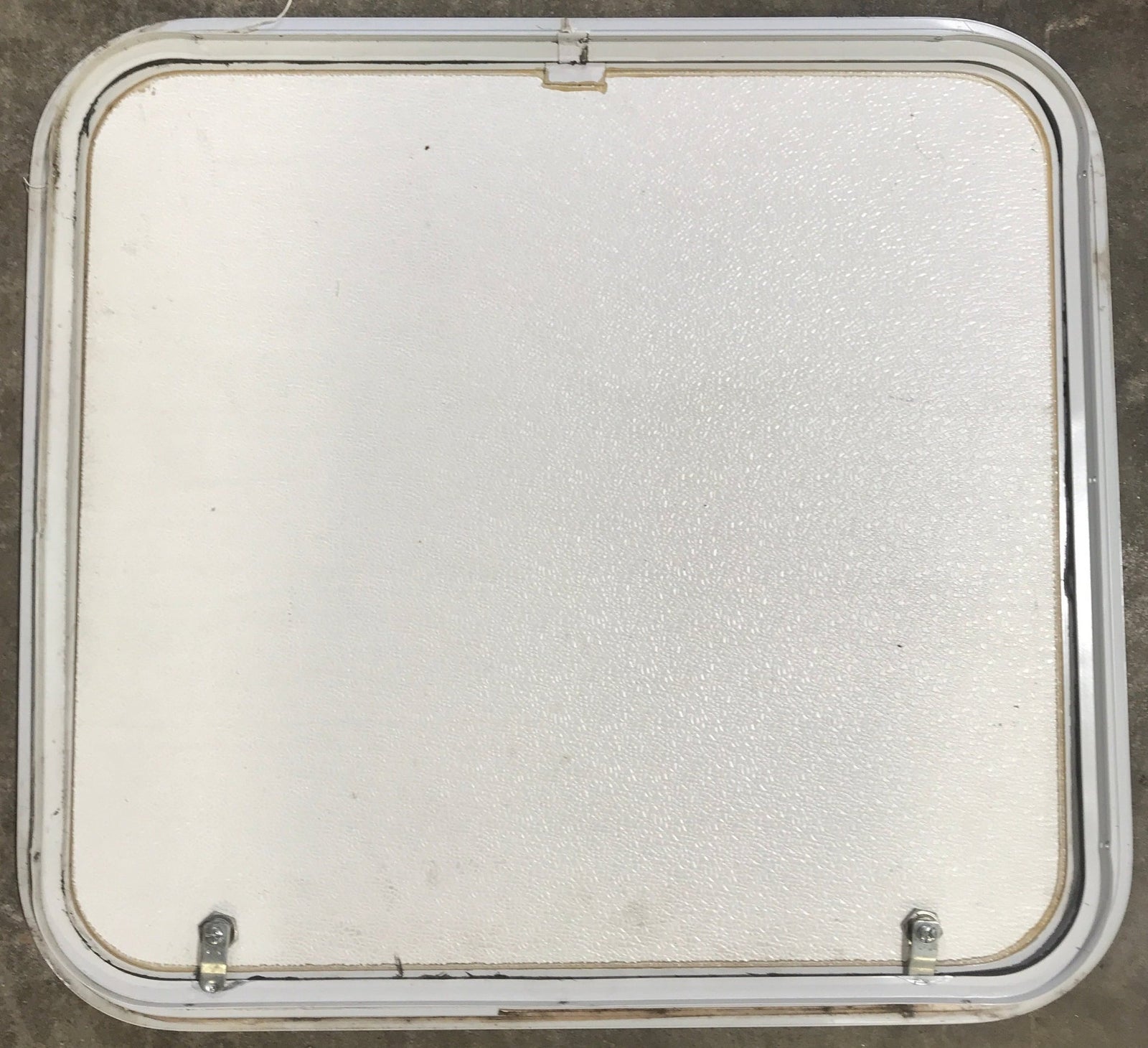 Used Radius Cornered Cargo Door 25 3/4