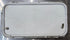 Used Radius Cornered Cargo Door 25 3/4" x 13 5/8" x 3/4" D - Young Farts RV Parts