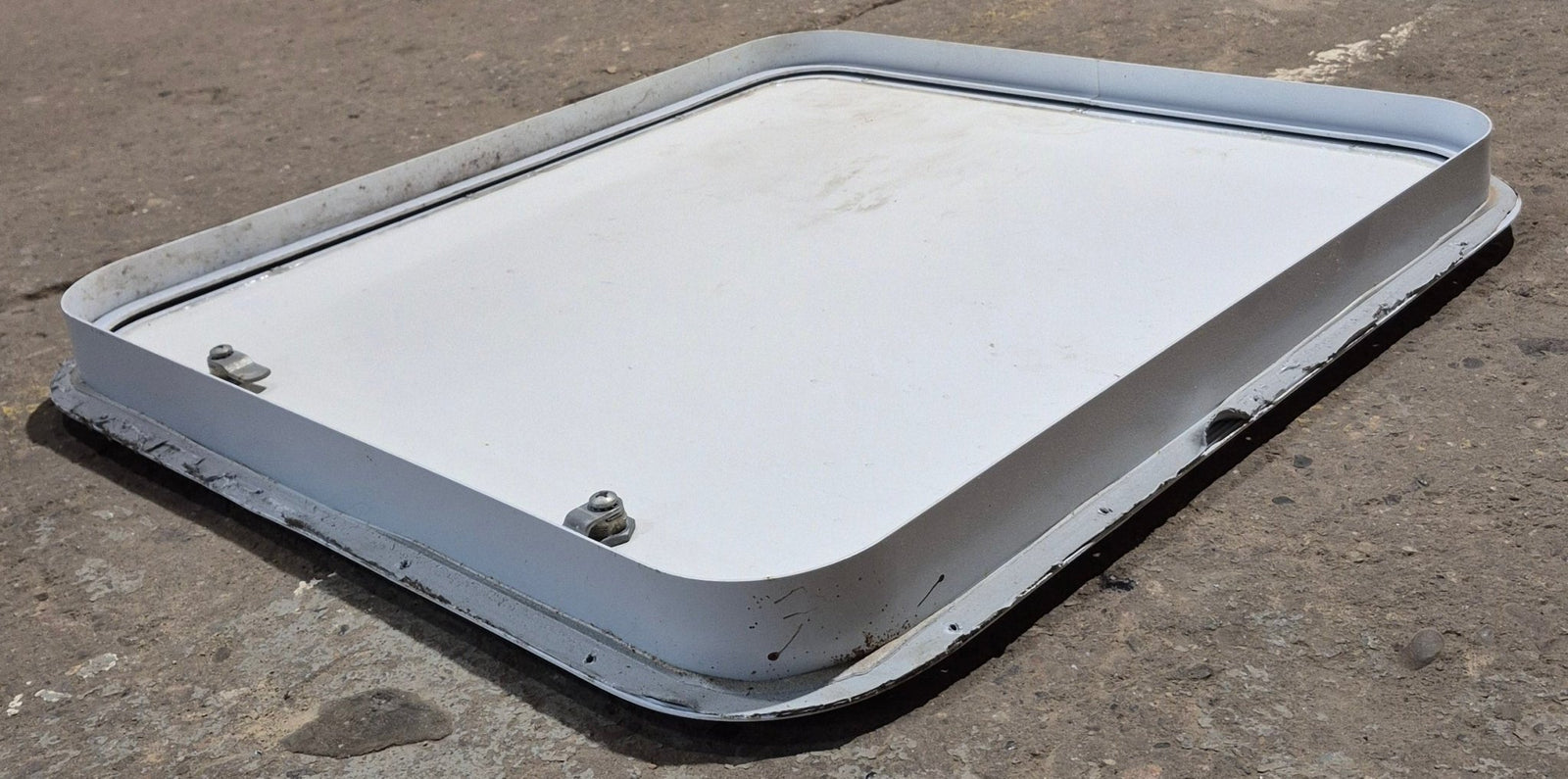 Used Radius Cornered Cargo Door 25 3/4