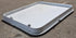 Used Radius Cornered Cargo Door 25 3/4" x 23 7/8" x 1 3/4" - Young Farts RV Parts