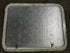 Used Radius Cornered Cargo Door 25 7/8" x 20" x 3/4"D - Young Farts RV Parts