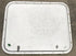 Used Radius Cornered Cargo Door 25 7/8" x 20" x 3/4"D - Young Farts RV Parts