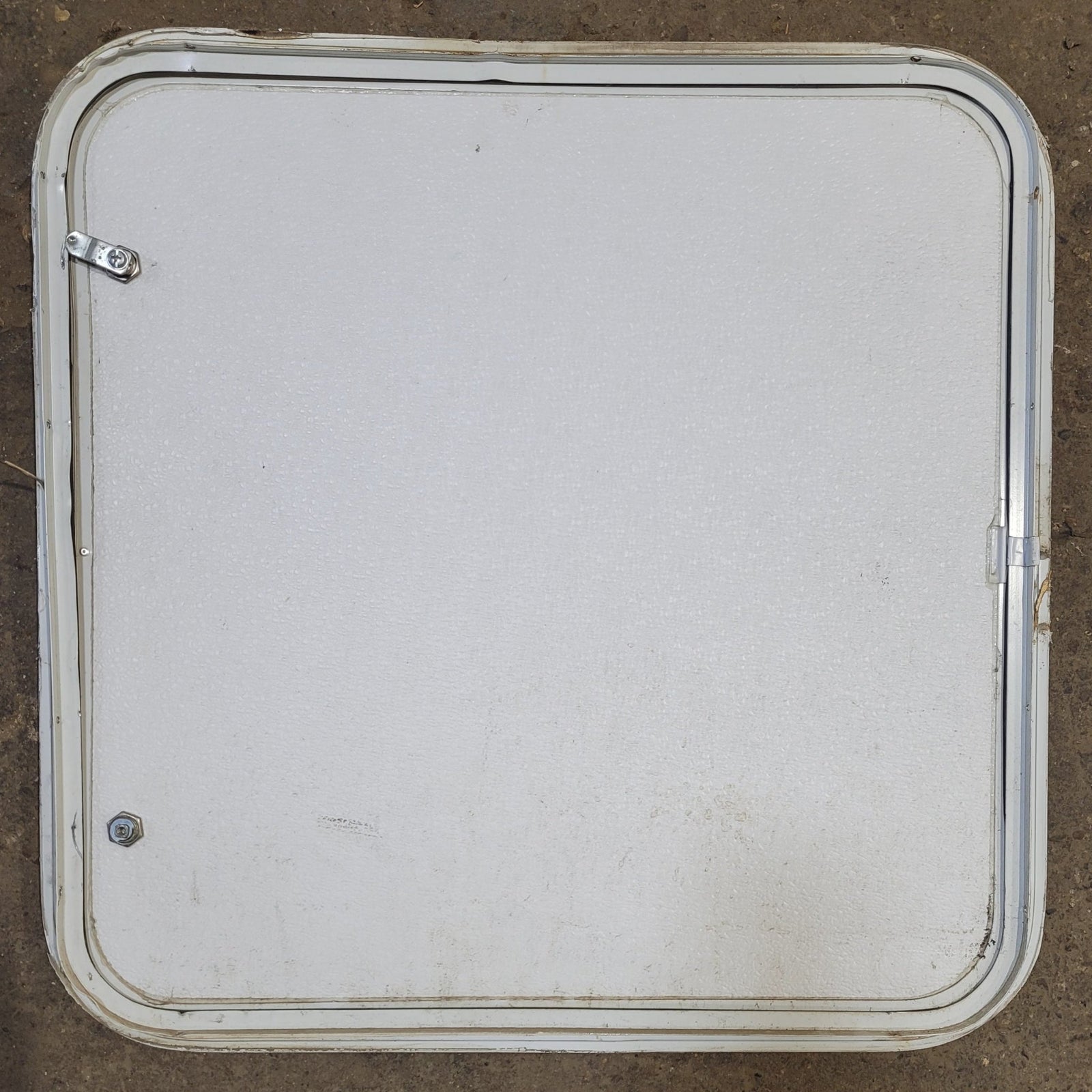 Used Radius Cornered Cargo Door 25 7/8