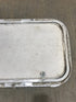 Used Radius Cornered Cargo Door 26 1/4" x 13 1/2" x 3/4"D - Young Farts RV Parts