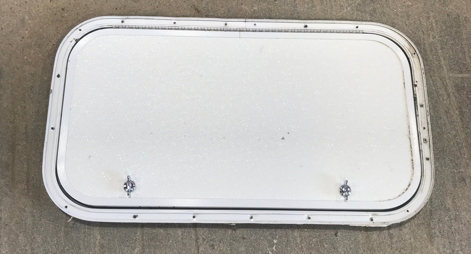 Used Radius Cornered Cargo Door 26 1/4