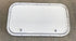Used Radius Cornered Cargo Door 26 1/4" x 13 3/4" x 3/4"D - Young Farts RV Parts