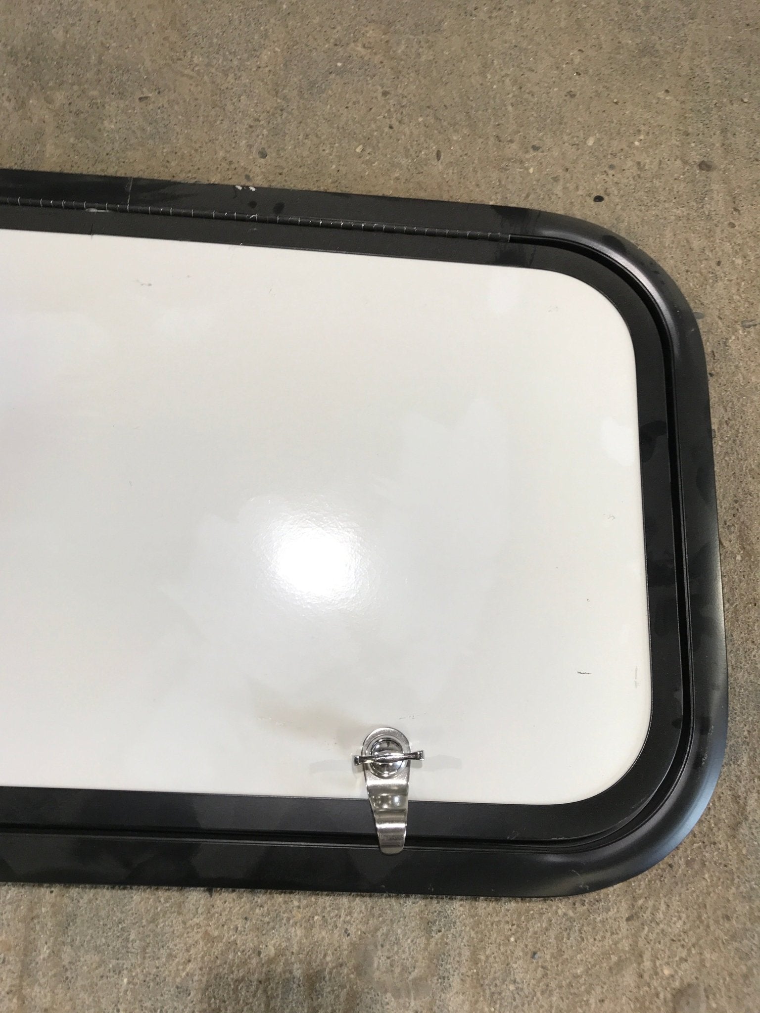 Used Radius Cornered Cargo Door 26 1/8