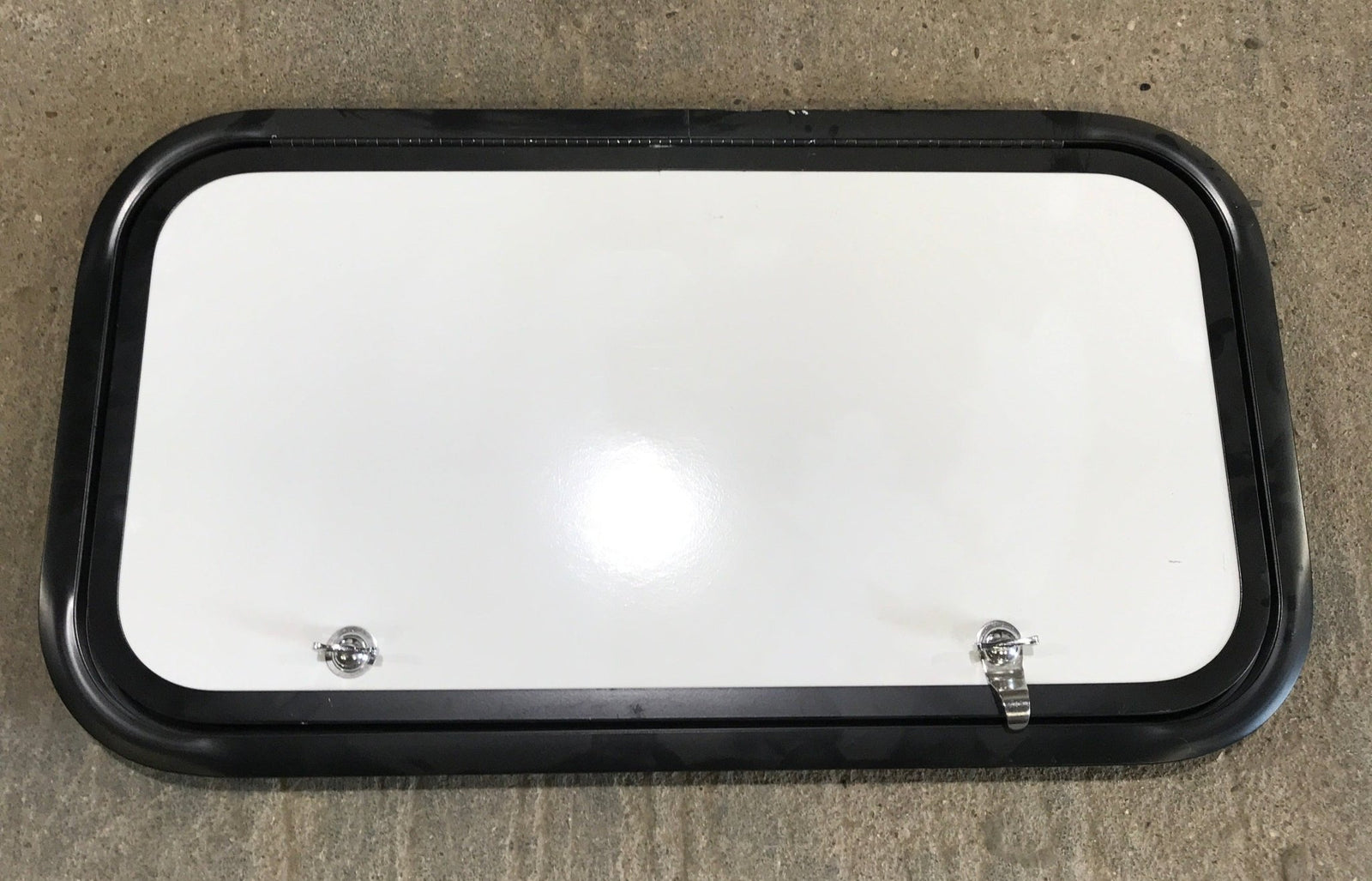 Used Radius Cornered Cargo Door 26 1/8