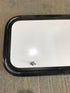 Used Radius Cornered Cargo Door 26 1/8" x 13 3/4" x 1"D - Young Farts RV Parts