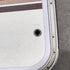 Used Radius Cornered Cargo Door 26 3/4" W x 29 7/8" H X 3/4" D - Young Farts RV Parts