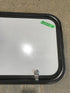 Used Radius Cornered Cargo Door 26 3/4" x 15 1/4" x 1"D - Young Farts RV Parts