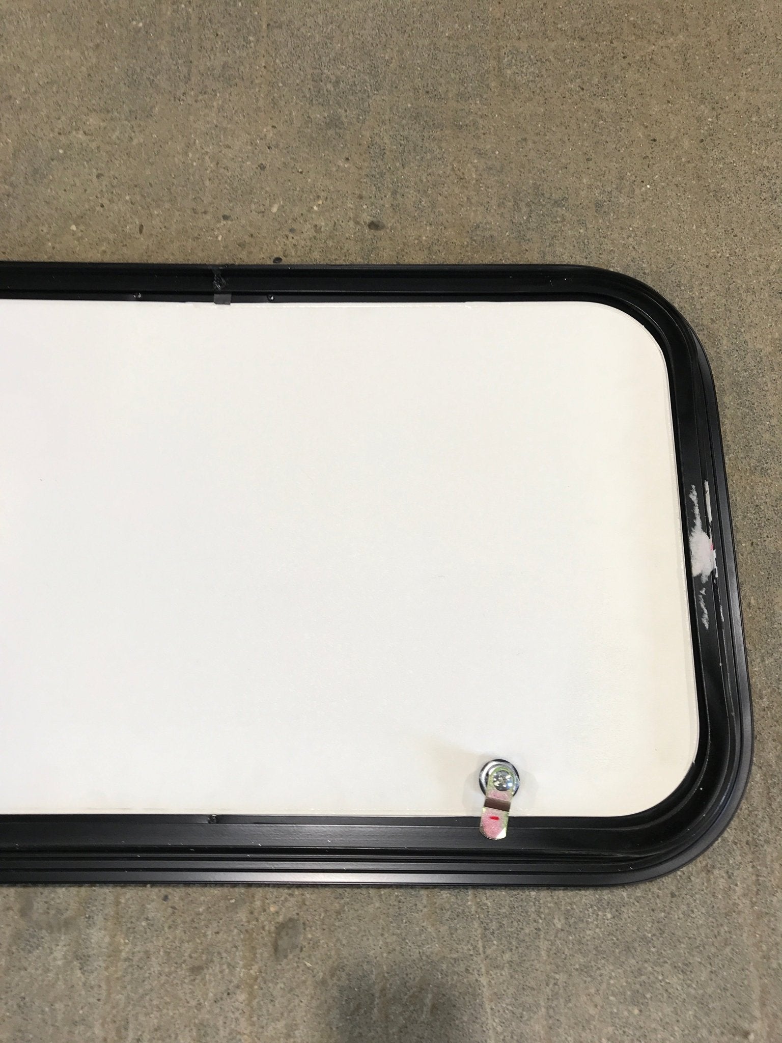 Used Radius Cornered Cargo Door 26 3/4