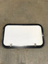 Used Radius Cornered Cargo Door 26 3/4" x 15 1/4" x 1"D - Young Farts RV Parts