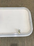 Used Radius Cornered Cargo Door 26" x 13 5/8" x 1"D - Young Farts RV Parts