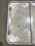 Used Radius Cornered Cargo Door 26" x 24" x 1/2" D - Young Farts RV Parts