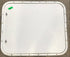 Used Radius Cornered Cargo Door 27 1/2" x 22 3/4" x 1/2" D - Young Farts RV Parts