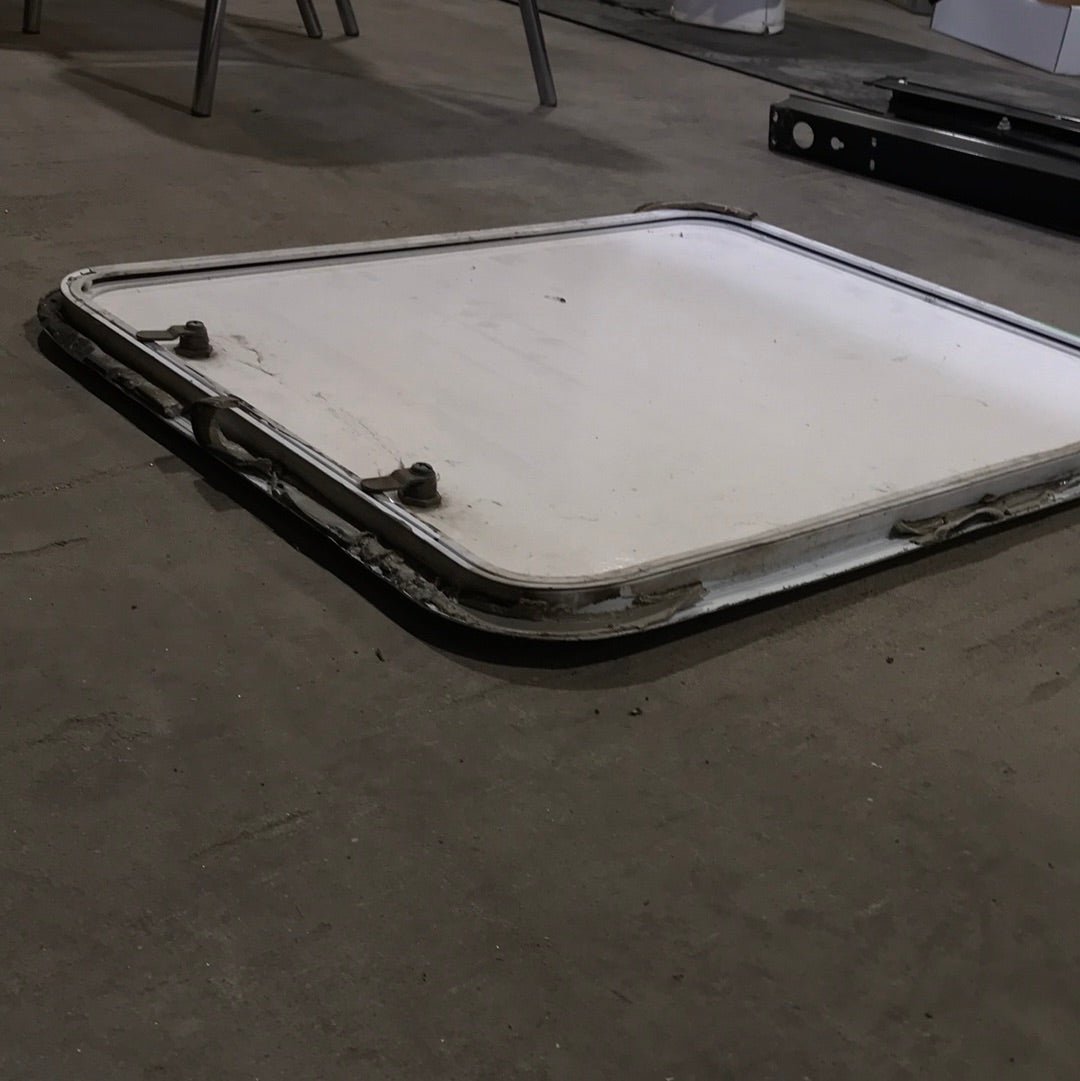 Used Radius Cornered Cargo Door 27 1/4