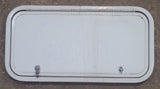 Used Radius Cornered Cargo Door 27 1/4