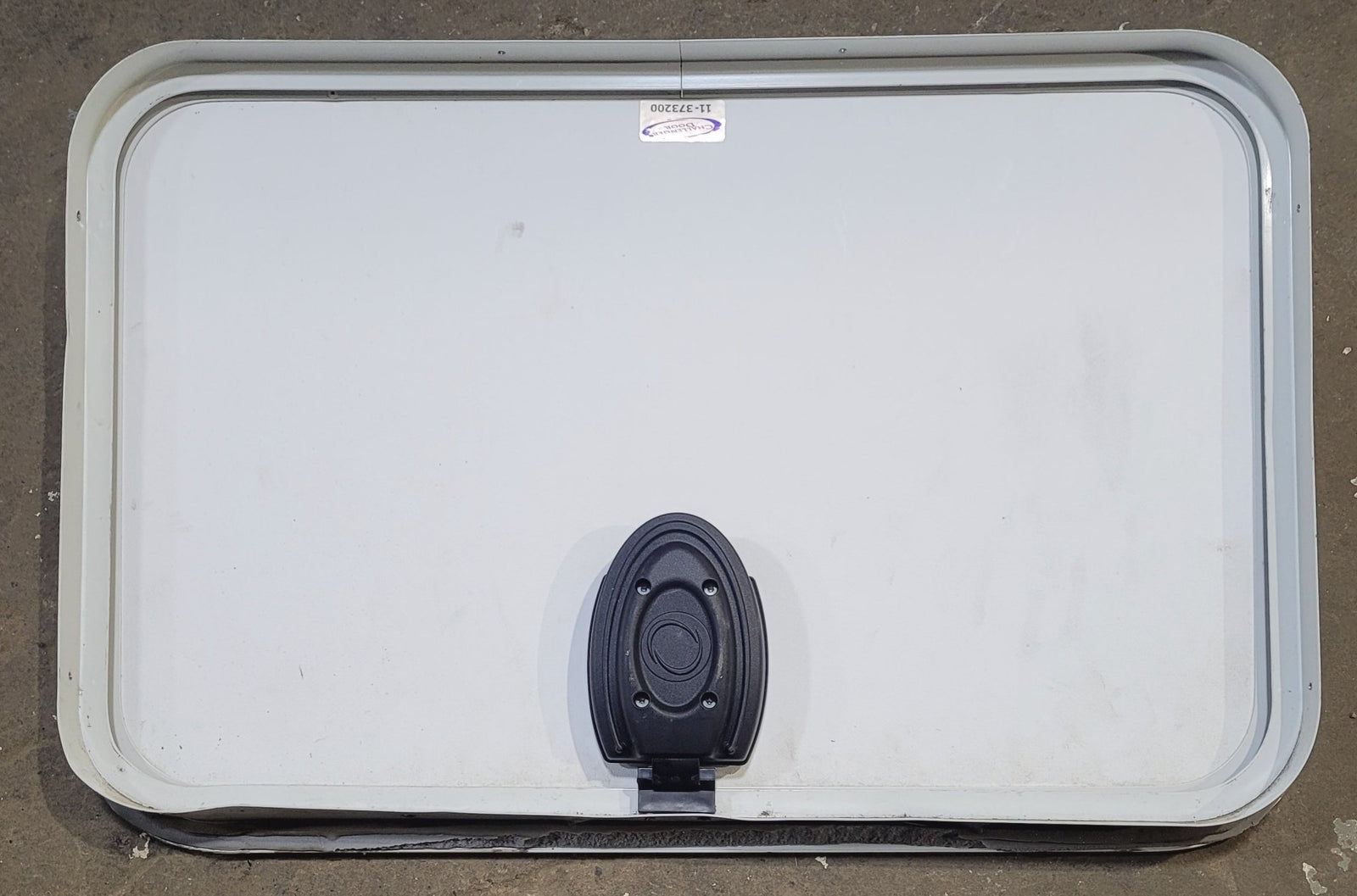 Used Radius Cornered Cargo Door 27 7/8