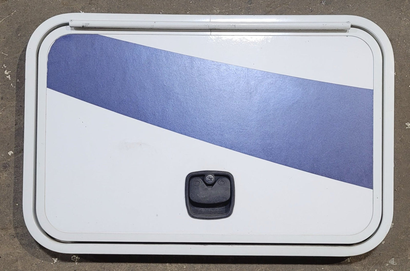 Used Radius Cornered Cargo Door 27 7/8