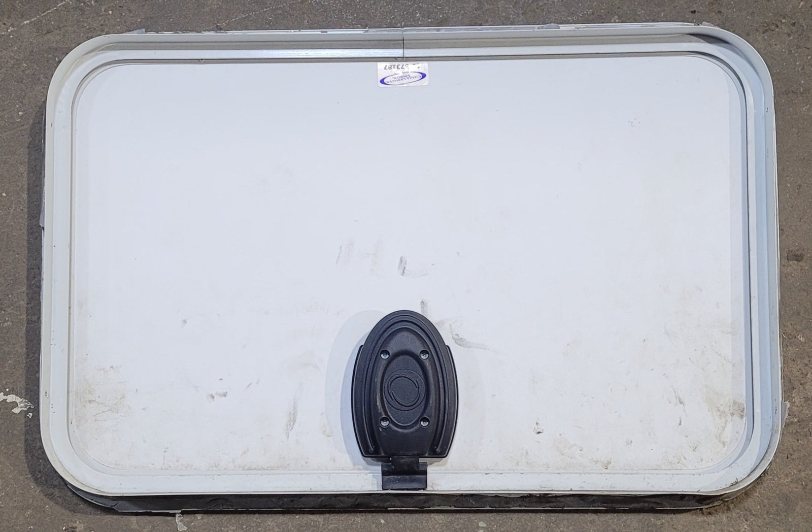 Used Radius Cornered Cargo Door 27 7/8