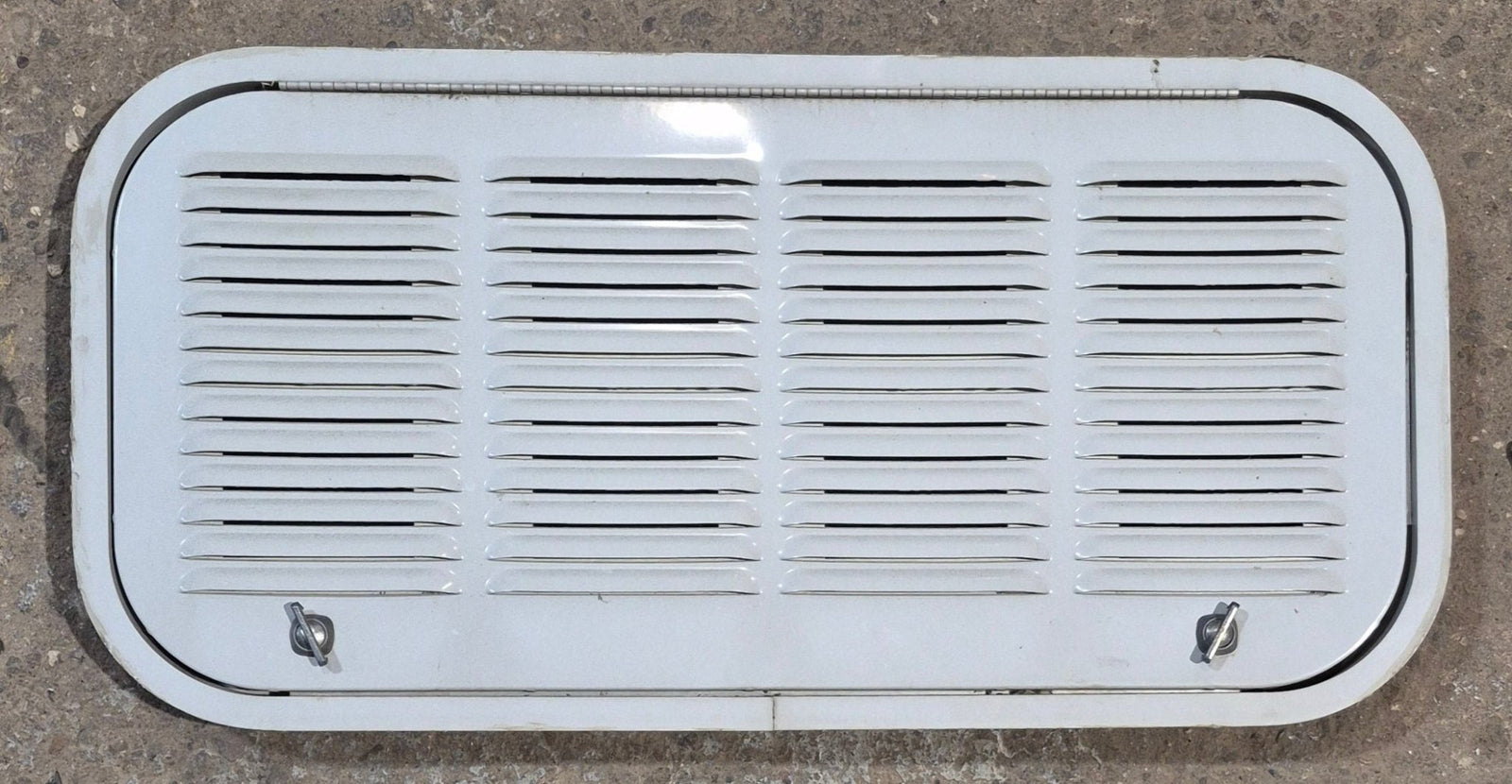 Used Radius Cornered Cargo Door 28 3/4