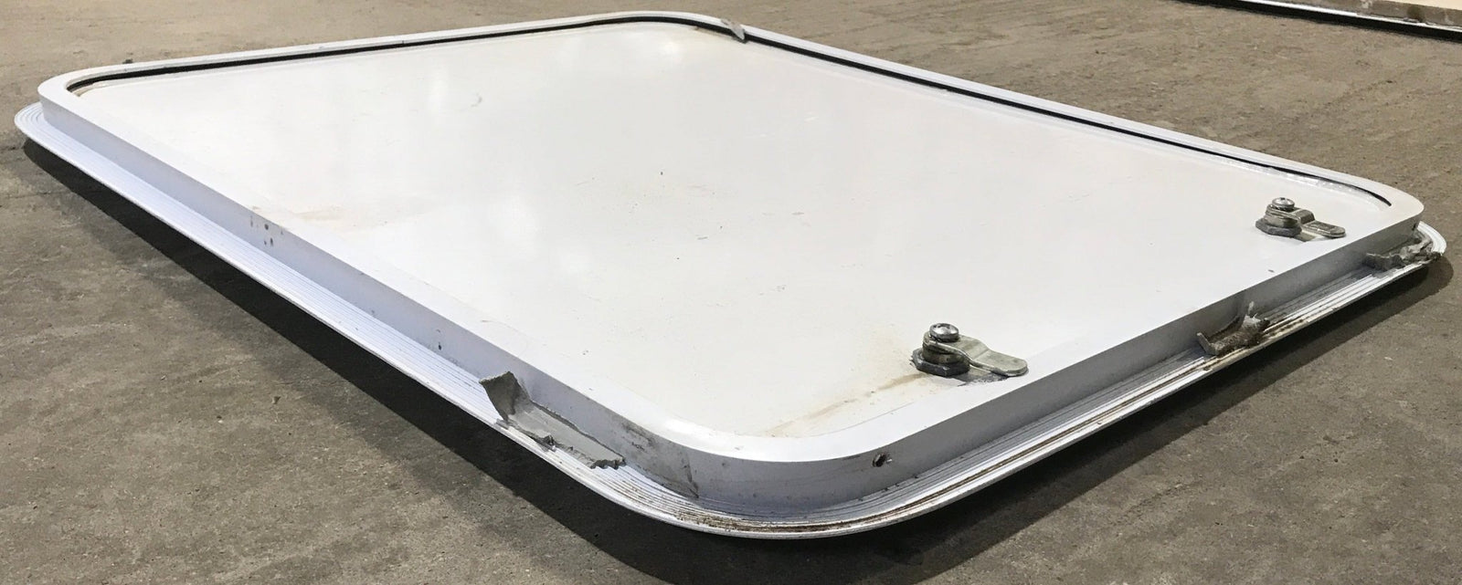 Used Radius Cornered Cargo Door 29 1/2