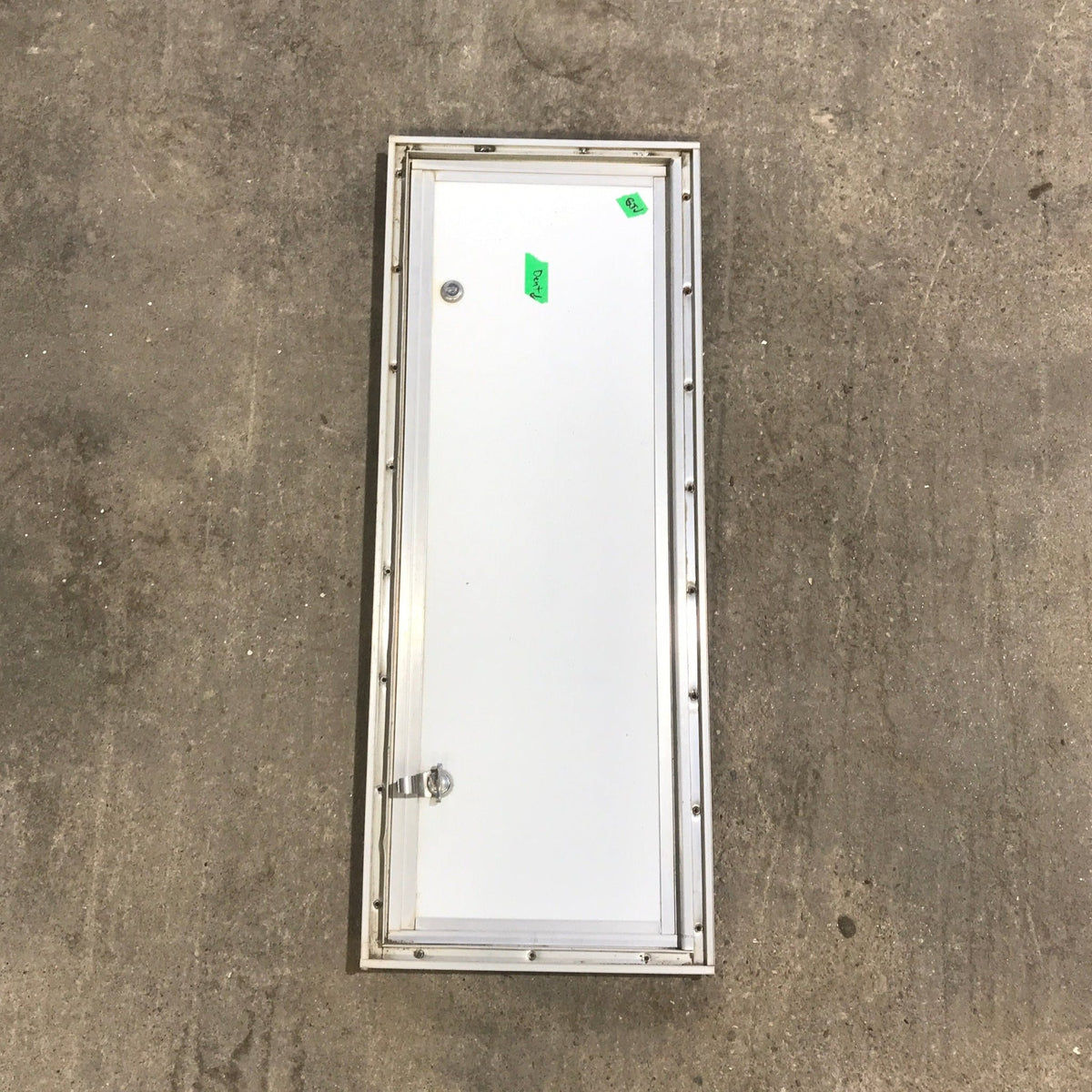 Used Radius Cornered Cargo Door 29 3/4