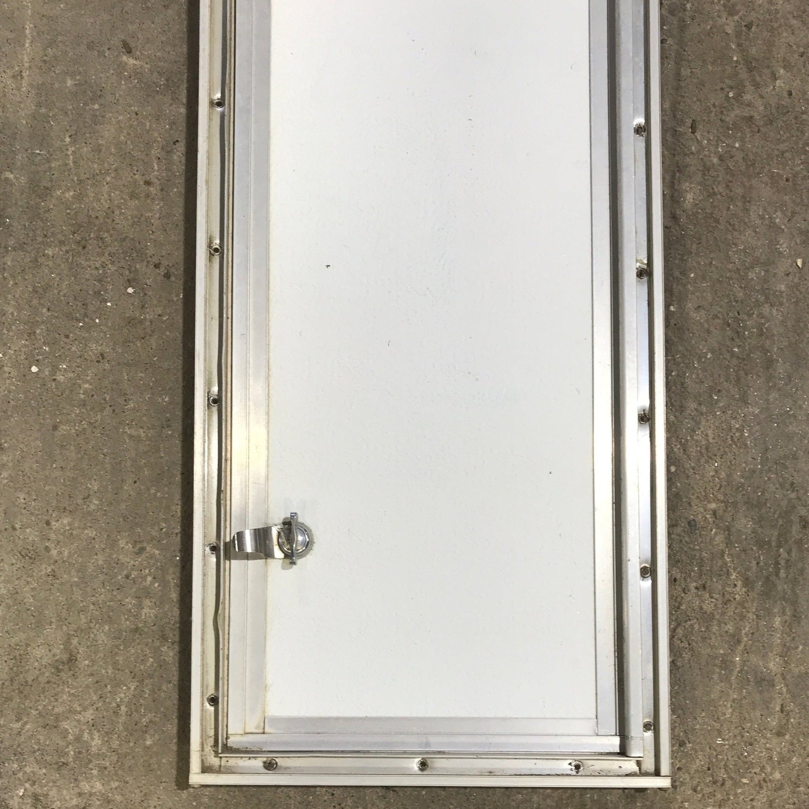 Used Radius Cornered Cargo Door 29 3/4
