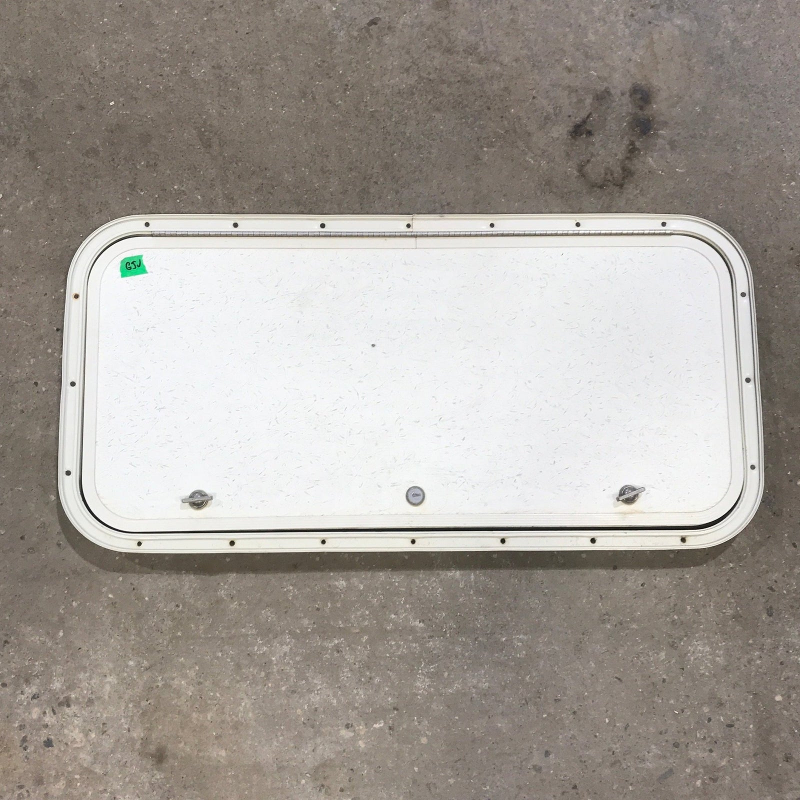 Used Radius Cornered Cargo Door 29 3/4