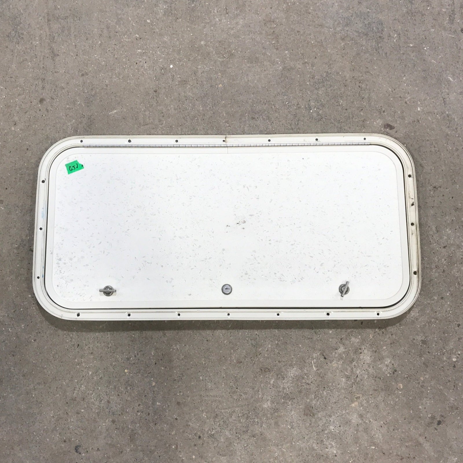 Used Radius Cornered Cargo Door 29 3/4