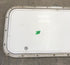 Used Radius Cornered Cargo Door 29 3/4" x 13 3/4" x 3/4"D - Young Farts RV Parts
