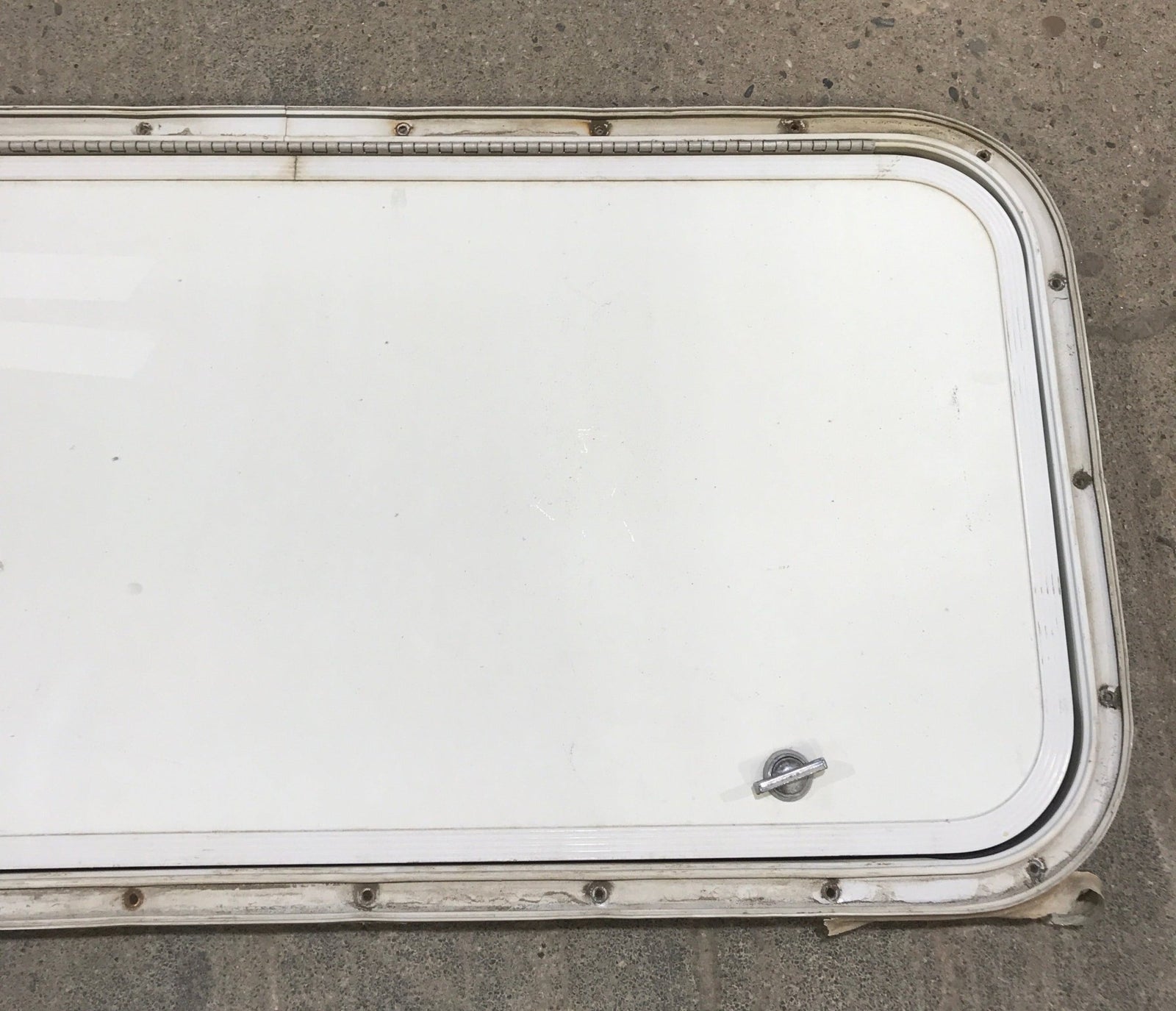 Used Radius Cornered Cargo Door 29 3/4