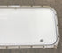 Used Radius Cornered Cargo Door 29 3/4" x 13 3/4" x 3/4"D - Young Farts RV Parts