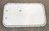 Used Radius Cornered Cargo Door 29 3/4" x 16 1/4" x 3/4"D - Young Farts RV Parts