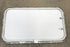 Used Radius Cornered Cargo Door 29 3/4" x 16 1/4" x 3/4"D - Young Farts RV Parts