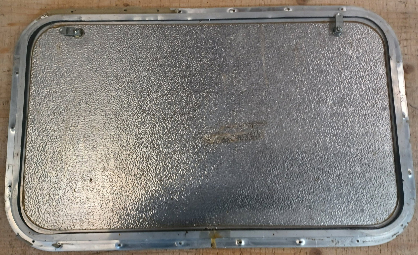 Used Radius Cornered Cargo Door 29 3/4