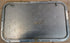 Used Radius Cornered Cargo Door 29 3/4" x 18" x 5/8" - Young Farts RV Parts