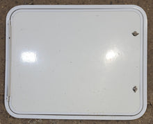 Load image into Gallery viewer, Used Radius Cornered Cargo Door 29 3/4&quot; x 23 7/8&quot; x 3/4&quot;D - Young Farts RV Parts