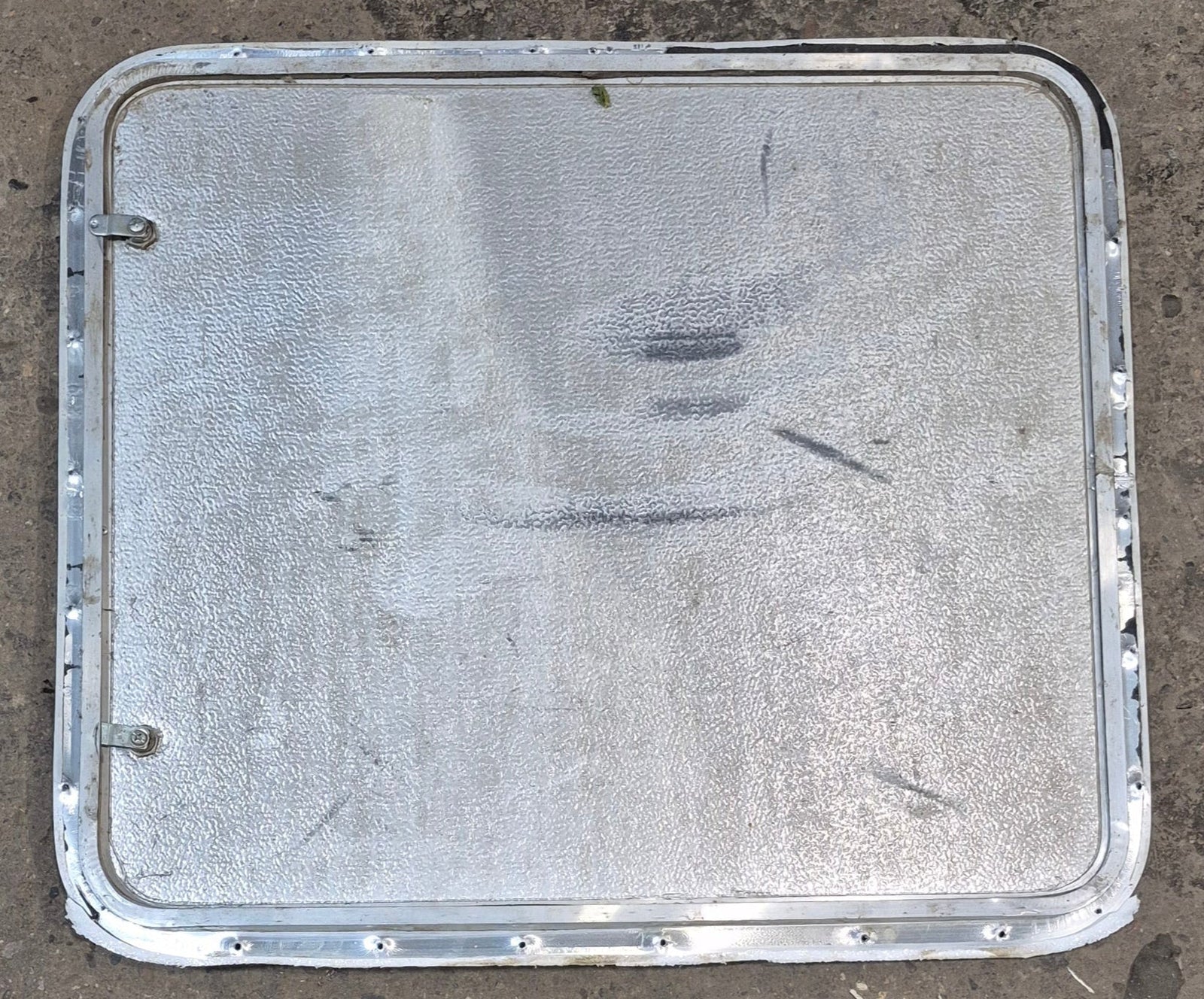 Used Radius Cornered Cargo Door 29 3/4