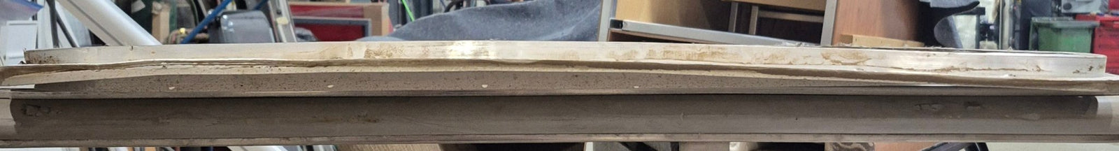 Used Radius Cornered Cargo Door 29 3/4