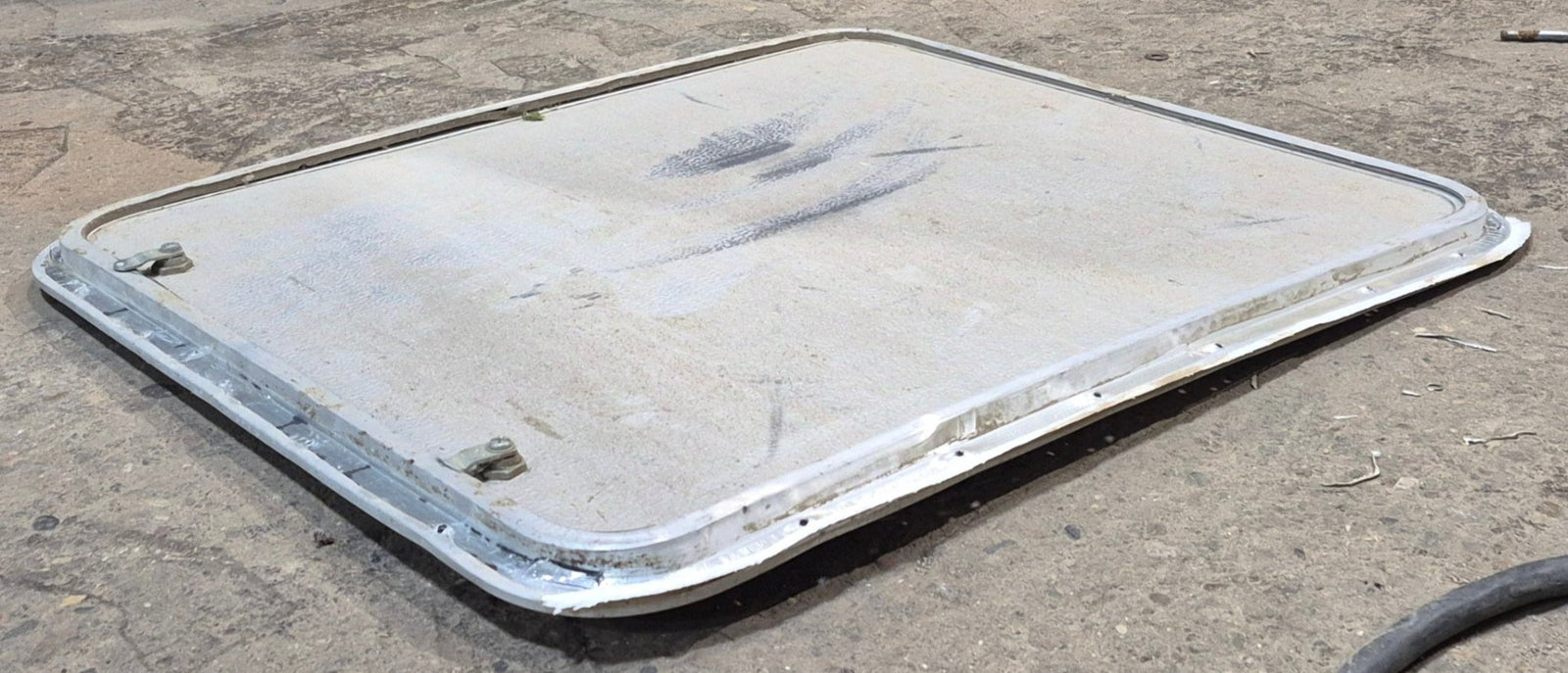 Used Radius Cornered Cargo Door 29 3/4