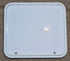 Used Radius Cornered Cargo Door 29 3/4" x 26 7/8" x 1 1/4" D - Young Farts RV Parts
