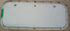 Used Radius Cornered Cargo Door 29 7/8" x 11 7/8" x 5/8"D - Young Farts RV Parts