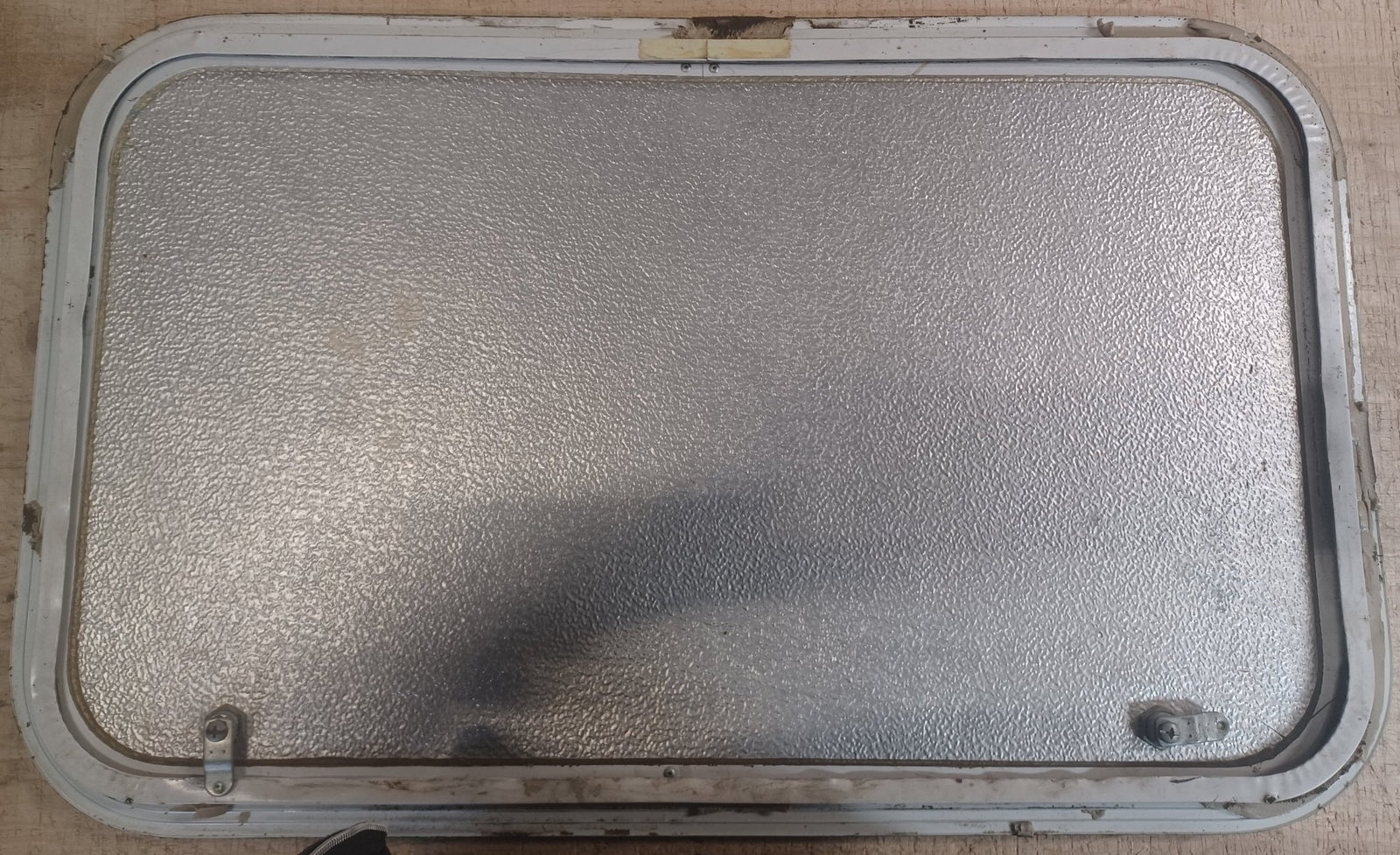 Used Radius Cornered Cargo Door 29 7/8