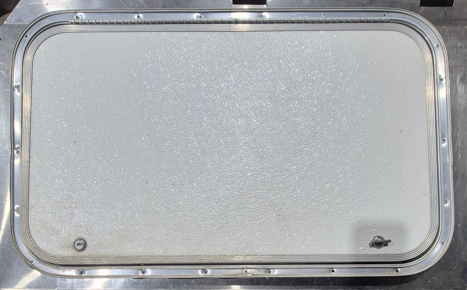 Used Radius Cornered Cargo Door 29 7/8