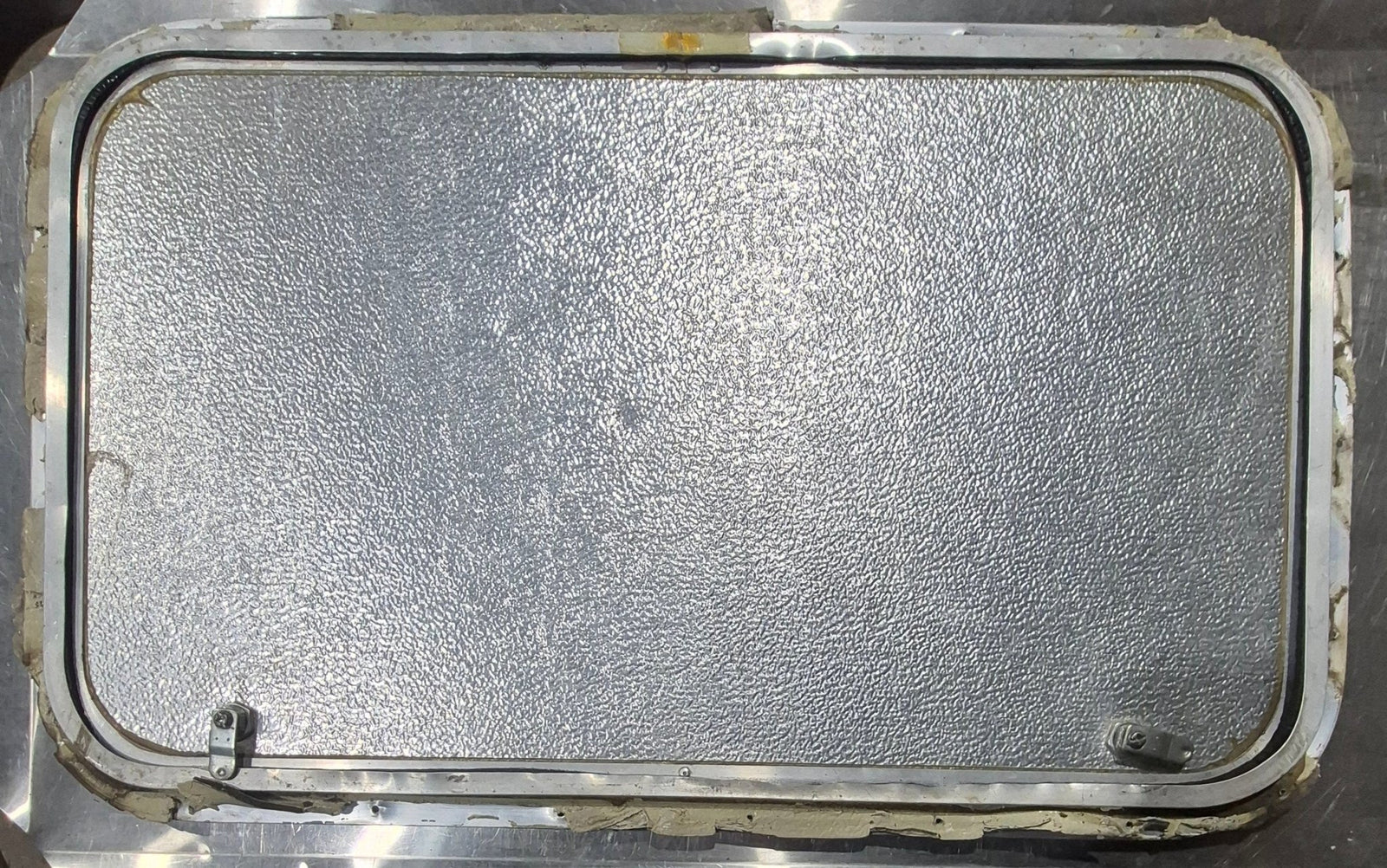 Used Radius Cornered Cargo Door 29 7/8