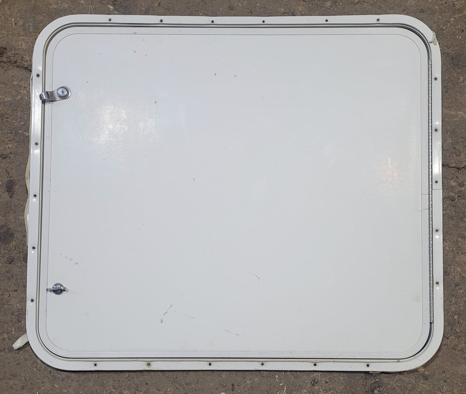 Used Radius Cornered Cargo Door 29 7/8