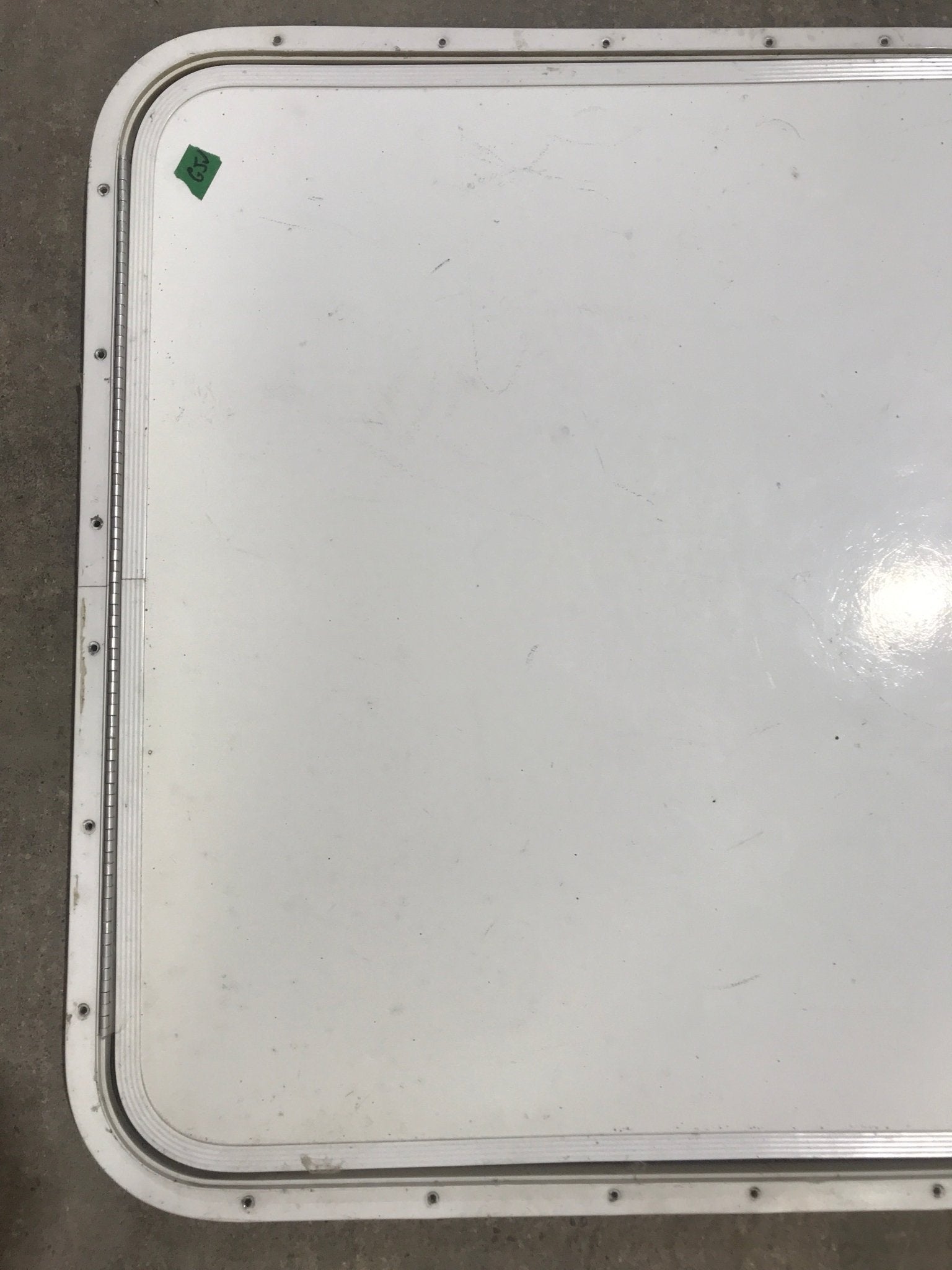 Used Radius Cornered Cargo Door 29 7/8